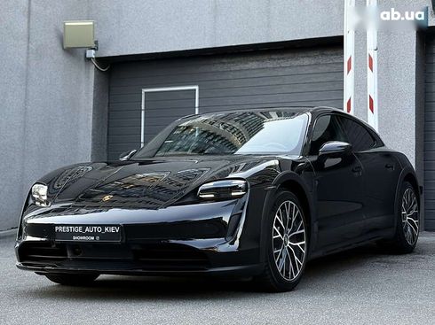 Porsche Taycan Cross Turismo 2023 - фото 11
