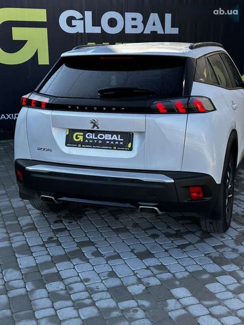 Peugeot 2008 2020 - фото 22