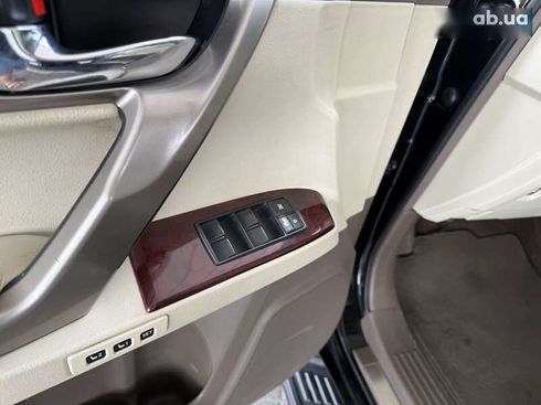 Lexus GX 2010 - фото 19