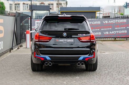 BMW X5 M 2016 - фото 10