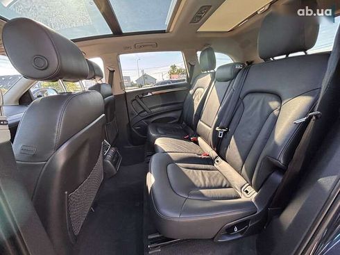 Audi Q7 2015 - фото 18