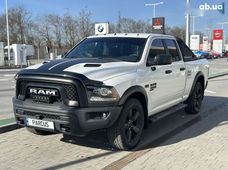 Продаж вживаних RAM 1500 2020 року в Івано-Франківську - купити на Автобазарі