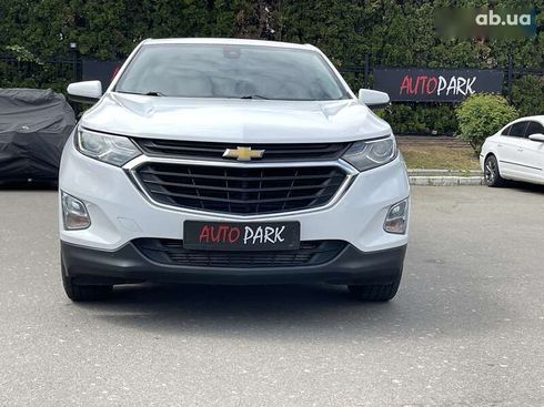 Chevrolet Equinox 2020 - фото 7