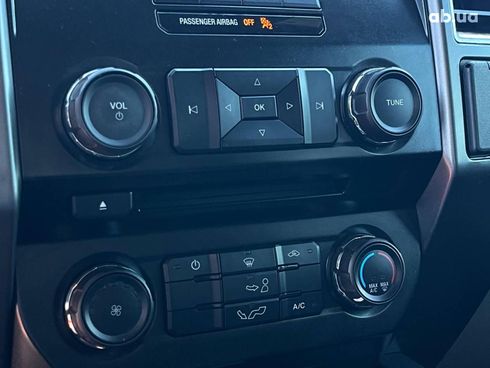Ford f-150 2016 красный - фото 41