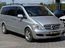 Продажа б/у Mercedes-Benz Viano в Черновцах - купить на Автобазаре