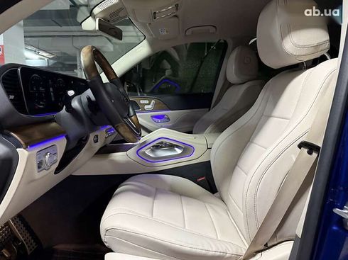 Mercedes-Benz GLE-Class 2019 - фото 23