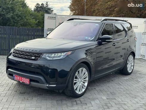 Land Rover Discovery 2017 - фото 3