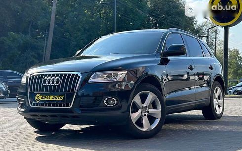 Audi Q5 2013 - фото 2