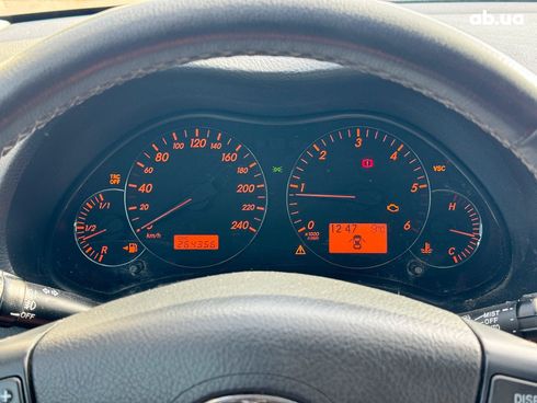 Toyota Avensis 2007 черный - фото 76