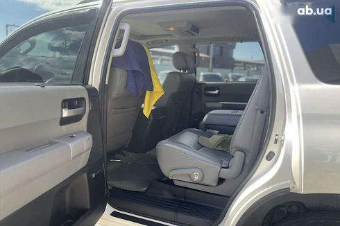 Toyota Sequoia 2008 - фото 16