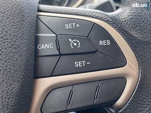 Jeep Cherokee 2015 - фото 23