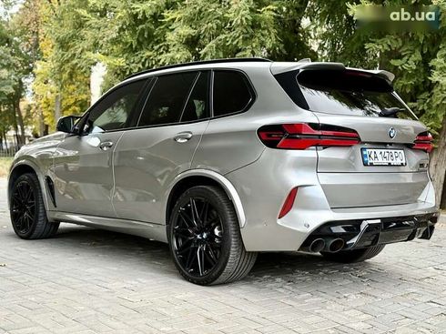 BMW X5 M 2021 - фото 19