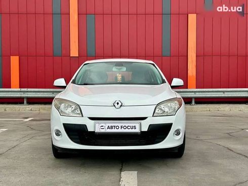Renault Megane 2010 - фото 4