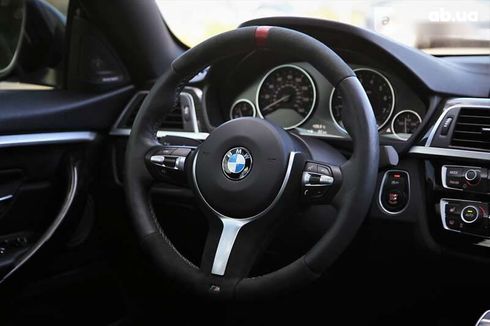 BMW 4 Series Gran Coupe 2017 - фото 17
