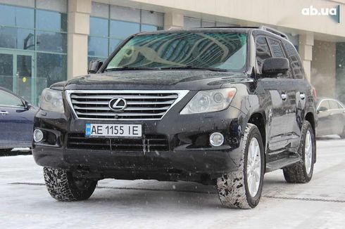 Lexus LX 2010 - фото 3