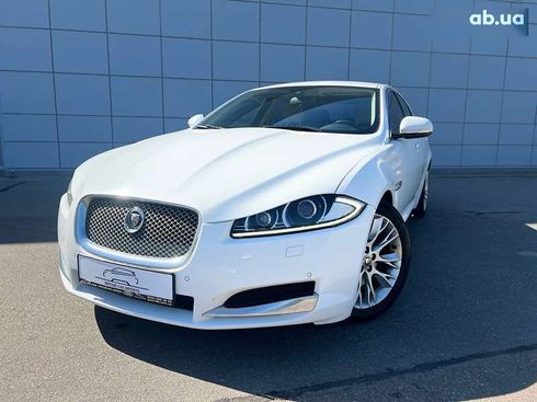Jaguar XF 2012 - фото 2