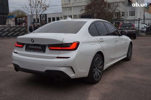 BMW 3 серия 2022 - фото 5