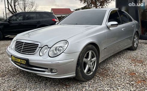 Mercedes-Benz E-Класс 2005 - фото 4