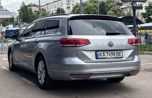 Volkswagen Passat 2017 - фото 7