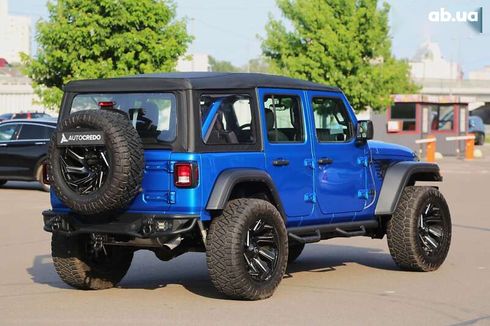 Jeep Wrangler 2022 - фото 16