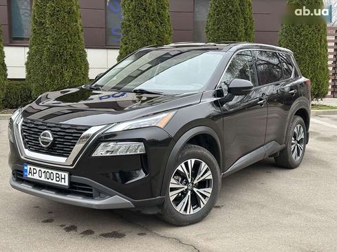 Nissan Rogue 2020 - фото 4