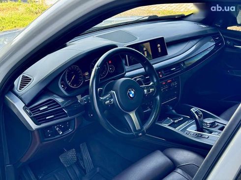 BMW X5 2015 - фото 30