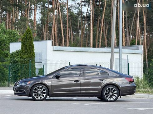 Volkswagen Passat CC 2012 - фото 19