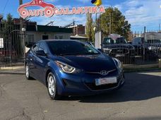Продаж вживаних Hyundai Elantra 2015 року в Миколаєві - купити на Автобазарі