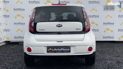 Kia Soul EV 2018 - фото 23