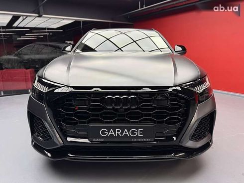 Audi RS Q8 2021 - фото 3