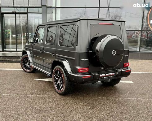 Mercedes-Benz G-Класс 2019 - фото 7