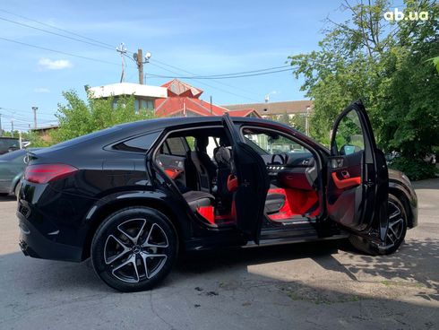 Mercedes-Benz GLE-Class 2023 черный - фото 16