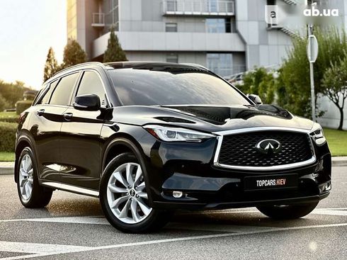 Infiniti QX50 2019 - фото 3