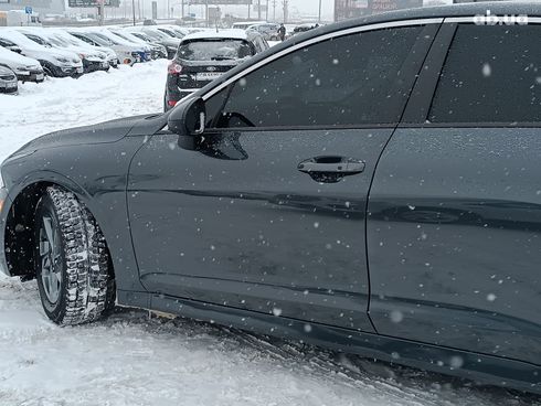 Kia K5 2020 серый - фото 8