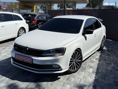 Volkswagen Jetta 2016 - фото 4