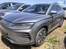 Продажа б/у BYD Song Plus 2025 года в Киеве - купить на Автобазаре