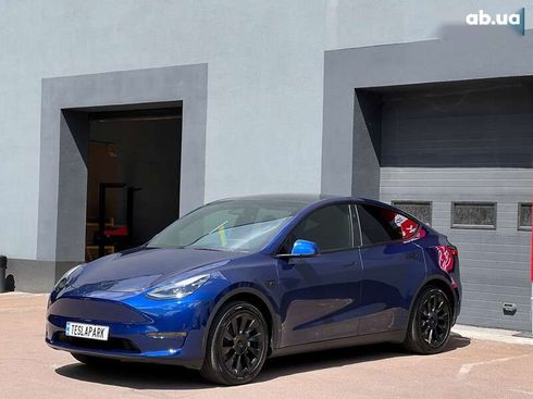 Tesla Model Y 2024 - фото 4