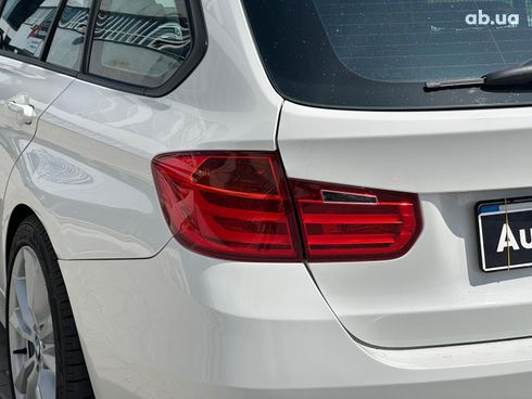 BMW 3 серия 2013 белый - фото 11