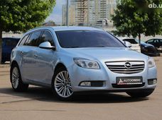 Продаж вживаних Opel Insignia в Київській області - купити на Автобазарі