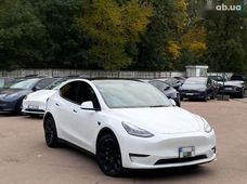Продажа б/у Tesla Model Y 2021 года - купить на Автобазаре