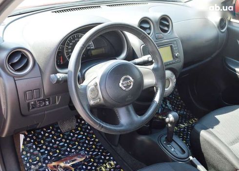Nissan Micra 2013 - фото 15