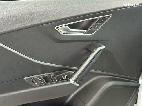 Audi Q2 2021 белый - фото 20