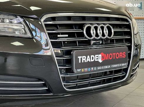 Audi A8 2013 - фото 16