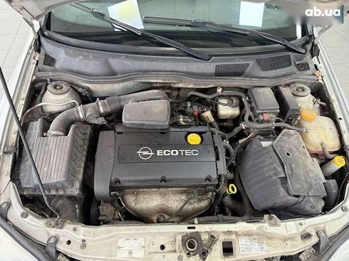 Opel Astra 2007 - фото 10