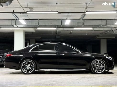 Mercedes-Benz S-Класс 2024 - фото 24