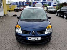 Продаж вживаних Renault Modus у Львові - купити на Автобазарі