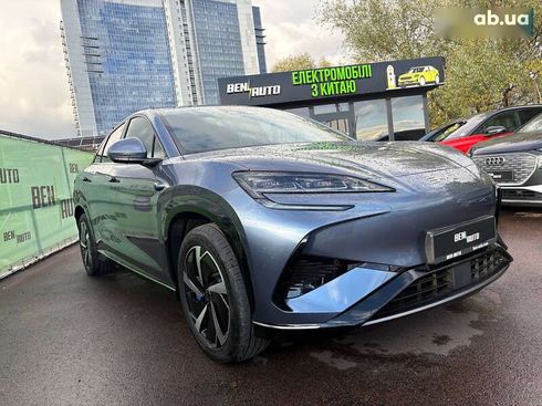 BYD Sea Lion 7 2024 - фото 2