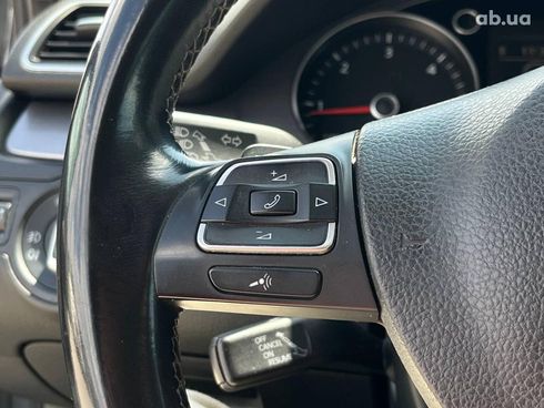 Volkswagen passat b7 2014 серый - фото 31