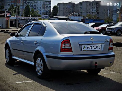 Skoda Octavia 2008 - фото 4