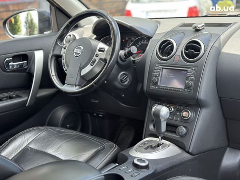 Nissan Qashqai 2010 черный - фото 19